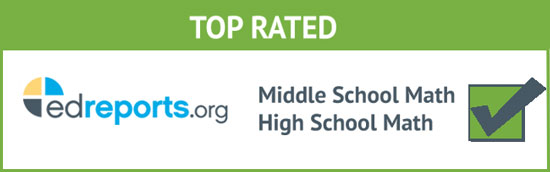 Agile Mind’s Integrated Mathematics Receives Top Ratings from EdReports.org