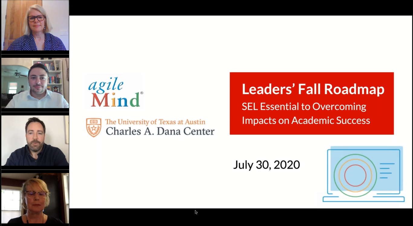 Leader's Fall Roadmap: SEL Essential to Overcoming COVID Impacts on Academic Success