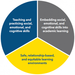 Social, Emotional, and Academic Development (SEAD) Essential for Success in a COVID World