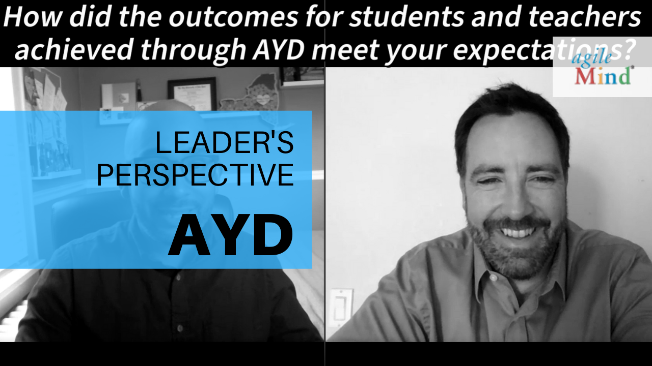 A Leader's Perspective About AYD