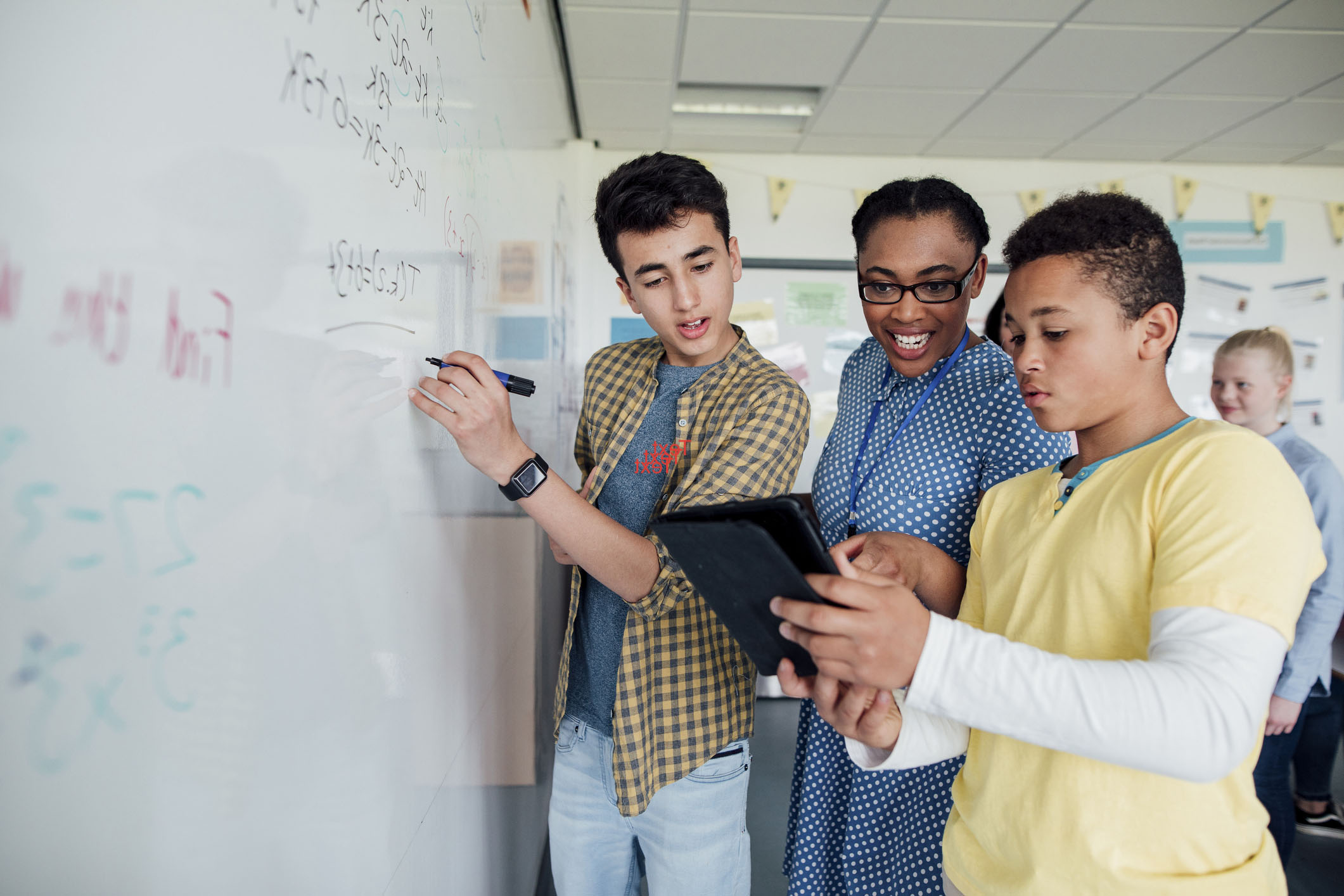 Intensification: A New Model for Math Success